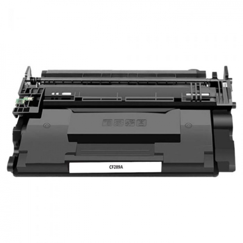 Compatible new TopJet Hewlett-Packard CF289A (No Chip), Black - Image 4