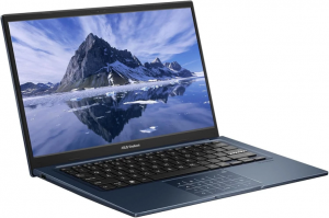 ASUS Vivobook X1404VA Laptop 14'' FHD Core i3-1315U 8GB 128GB SSD W11H Quiet Blue
