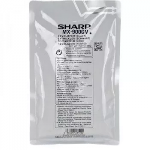 Sharp MX-900GV (MX900GV) Developer, Black