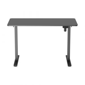 Adjustable Height Table Up Up Frigg Black