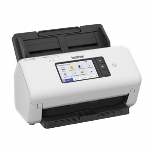 Brother ADS-4700W Scanner A4 Colour 40 ppm 600x600 DPI, Duplex ADF, USB, Wi-Fi, Ethernet LAN