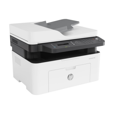 HP Laser MFP 137fnw Printer Laser B/W MFP A4 20 ppm USB Wi-Fi Ethernet LAN