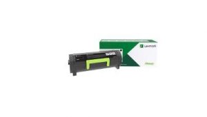 Lexmark 56F2000 Toner Cartridge, Black