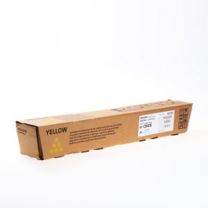 Ricoh SPC840DN (821260) Toner Cartridge, Yellow