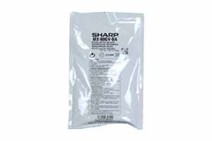 Sharp MX-61GVBA (MX61GVBA) Developer, Black