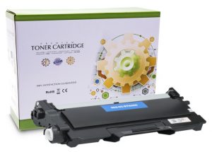 Static Control Toner Cartridge Black, Compatible with Brother TN-450/TN-2220 (TN2220)