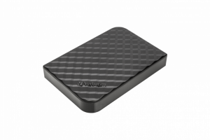 Verbatim 53223 Store 'n' Go USB 3.0 Portable Hard Drive HDD 4TB, up to 4800 Mbit/s 5400rpm, Black