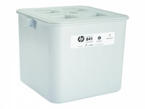 HP 841 PageWide XL (F9J47A) Cleaning Container