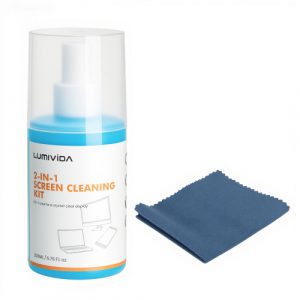 2-in-1 Screen Cleaner Kit | HS084912