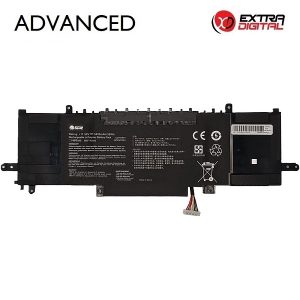 Notebook Battery ASUS C31N1841, 4210mAh, Original | NB432479
