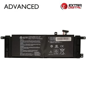 Notebook Battery ASUS B21N1329, 4150mAh, Extra Digital Advanced | NB432530