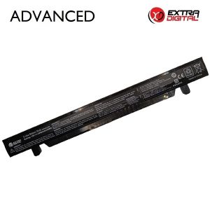 Notebook Battery, ASUS ASUS A41N1424, 2600mAh, Extra Digital Advanced | NB432615