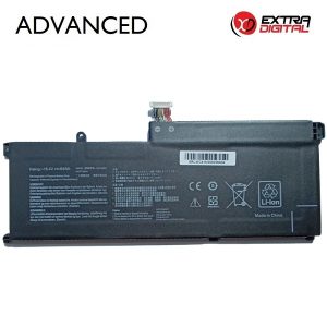 Notebook Battery ASUS C41N2002, 4115mAh, Extra Digital Advanced | NB432622