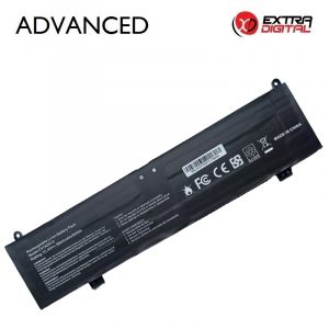 Notebook Battery ASUS C41N2013-1, 5844mAh, 90Wh, Extra Digital Advanced | NB432639