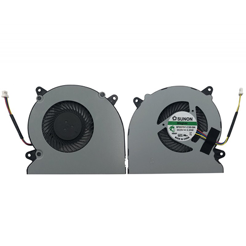 Notebook cooler Asus: N750, N750J, N750JV, N750JK | NC031077