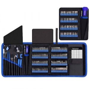 191 in 1 Magnetic Screwdriver Set | TV993321