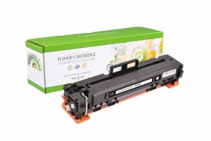 Static Control Toner Cartridge Black, Compatible with HP 415X (W2030X)