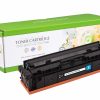 Static Control Toner Cartridge Cyan, Compatible with HP 207X (W2211X)