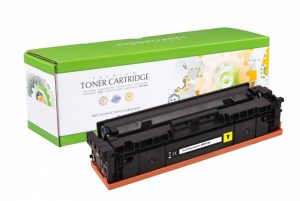 Static Control Toner Cartridge Yellow, Compatible with HP 207X (W2212X)