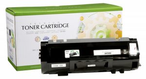 Static Control Toner Cartridge Black, Compatible with Lexmark 562X (56F2X00)