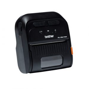 Brother RuggedJet RJ-3055WB Label and Receipt Printer Direct Thermal 101.6 mm/sec