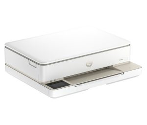 HP ENVY 6120e Printer Inkjet Colour MFP A4 10 ppm USB Wi-Fi
