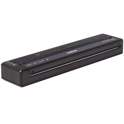 Brother PJ-862 Mobile Direct Thermal Printer B/W A4 13.5 ppm USB Bluetooth