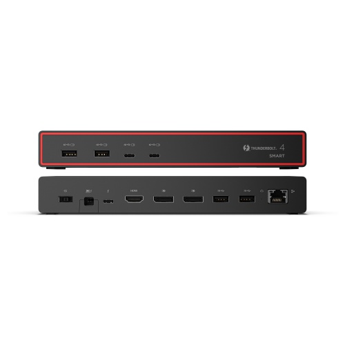 Lenovo ThinkPad Thunderbolt 4 Smart Dock Gen2 7500 (40BE0135EU) Docking station, Eclipse Black