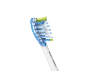 Philips Sonicare C3 Premium Plaque Defence HX9044/87 Sonic Toothbrush heads, White