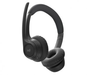 Logitech Zone 300 Wireless Headset Bluetooth, Midnight Black