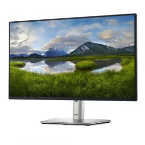 Dell Pro 24 Plus P2425H Monitor 24'' IPS FHD 1920x1080, 8 ms, 250 cd/m2, 100 Hz, Silver/Black