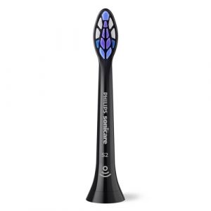 Philips Sonicare S2 Sensitive HX6052/88 Sonic Sonic Toothbrush heads, Black