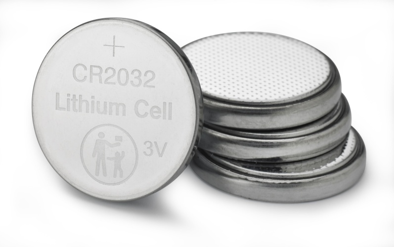 Verbatim 49533 Lithium Batteries CR2032 3V (4 pcs/Pack)