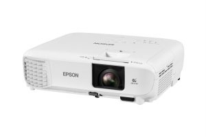 Epson EB-W49 - 3LCD projector  portable 3800 lumens (white and colour) WXGA (1280 x 800) 16:10 LAN w