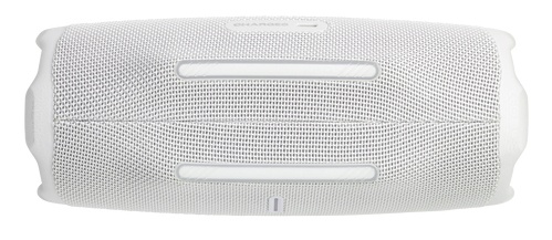 JBL Charge 6 Portable Speaker, Bluetooth, White