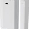 Ecost customer return Brennenstuhl BrematicPRO Smart Home Wireless Door/Window Contact (with App Fun