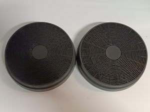 Ecost Customer Return, Activated Carbon Filter (X2) Suitable For Various Cooker Hoods By Respecta, B
