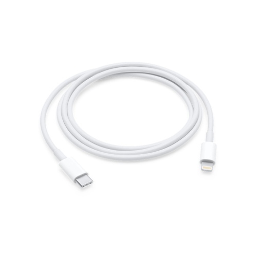 Apple lightning cable 2 m White