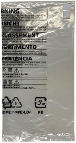 Ricoh 440106 Touch Panel Antibacterial Film, Type A, FOR 10.1 INCH SOP-G2