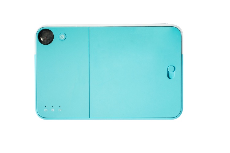 Kodak PRINTOMATIC Instant Print Camera, 2x3'', Blue