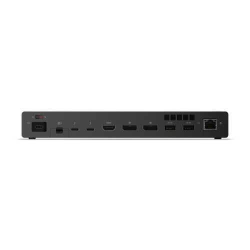 Lenovo ThinkPad Thunderbolt 5 Smart Dock 7500 (40BA0265EU) Docking station, Eclipse Black