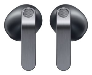 Samsung Galaxy Buds4 Earphones Earbuds, Bluetooth, Black