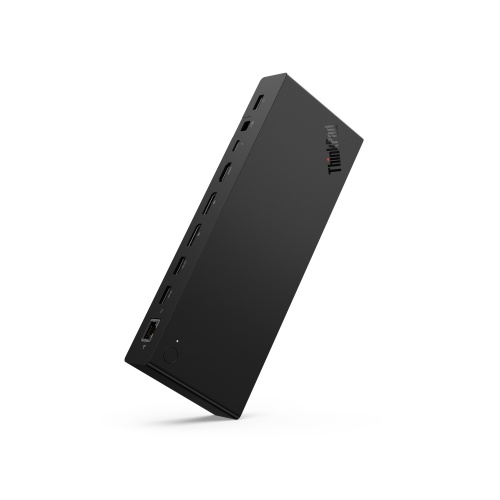 Lenovo ThinkPad Thunderbolt 4 Smart Dock Gen2 7500 (40BE0135EU) Docking station, Eclipse Black