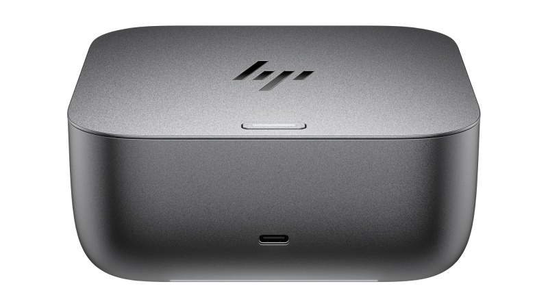 HP Thunderbolt 4 Ultra 180W G6 Dock (9X481UT) Docking station, Grey