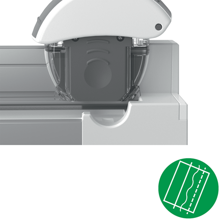 Trimmer Leitz Office A3