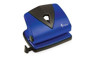 Forpus Punch hole, blue, up to 20 sheets 1101-020
