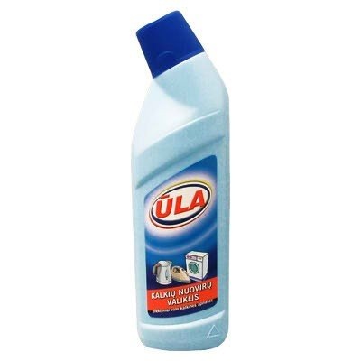 Decalcifying liquor Ūla, 500ml
