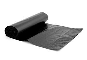 Trash Bags Plasta Prof., 100l/10pcs., 30mikr., LDPE