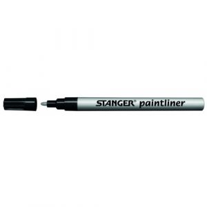 STANGER PAINTLINER silver, 1-2 mm, B10, 1 pcs.