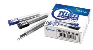 Pencil leads Forpus, 0.5 mm, HB  1222-001